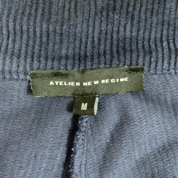 🔥Atelier New Regime Corduroy Cargo Pants -Medium - Picture 5 of 8